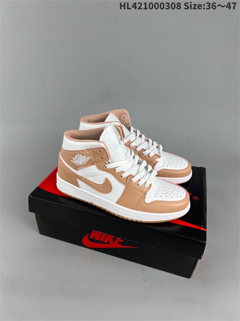 men air jordan 1 shoes 2023-3-21-115